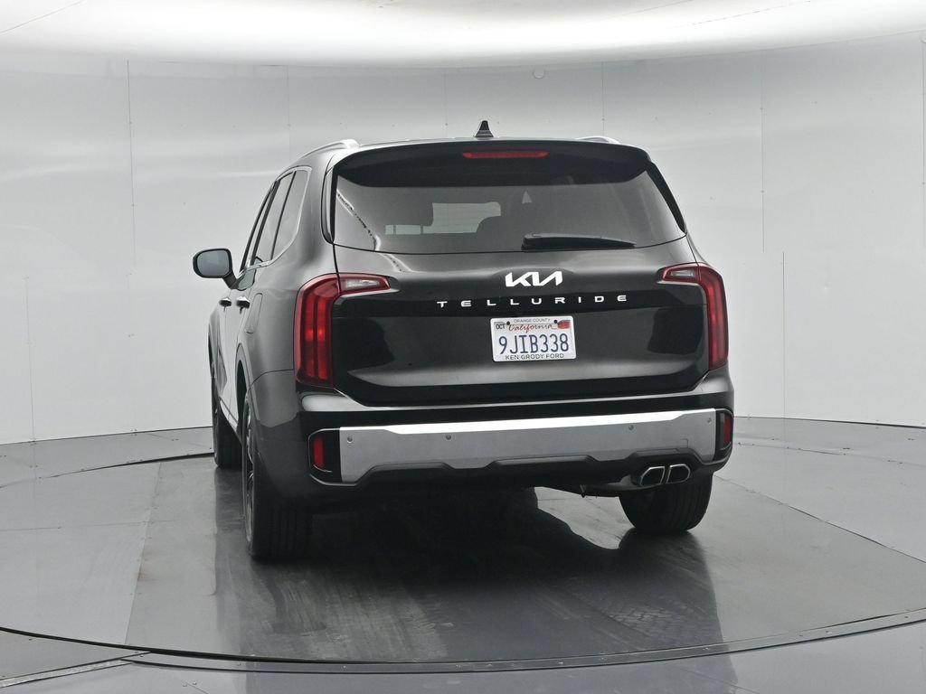 Used 2024 Kia Telluride S FWD image 34