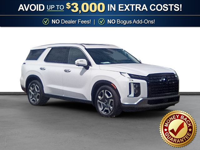 Used 2025 Hyundai Palisade SEL AWD/4WD image 10