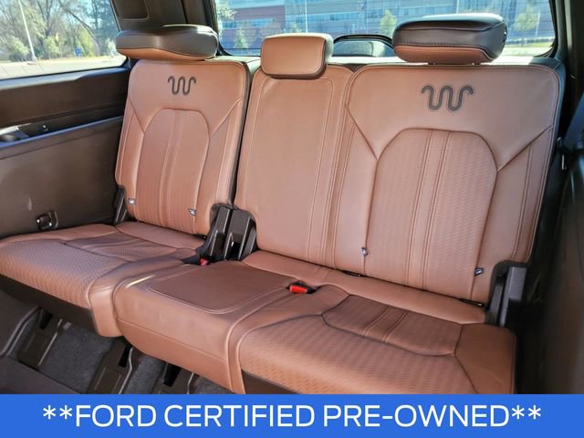 Certified 2022 Ford Expedition King Ranch image 20