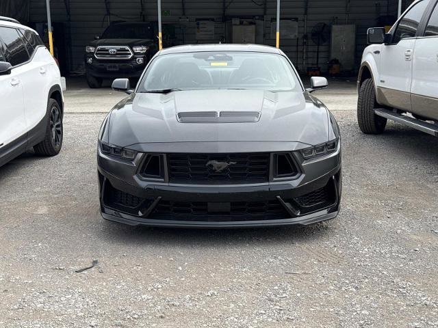 Certified 2025 Ford Mustang Dark Horse RWD image 2
