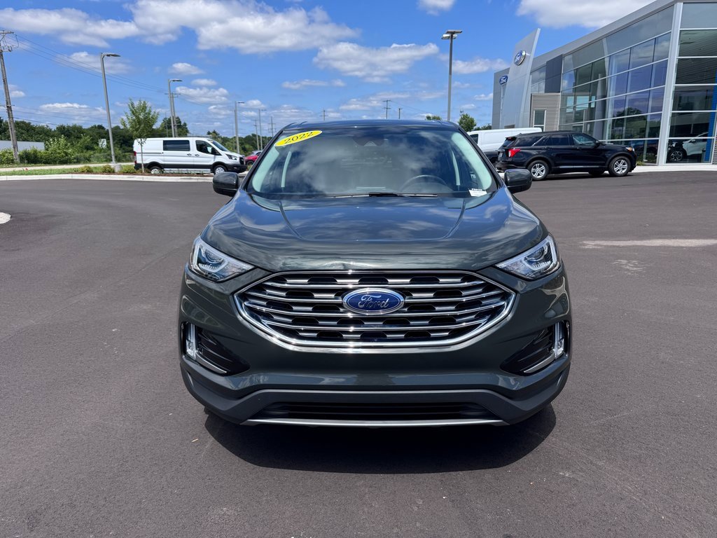 Certified 2022 Ford Edge SEL w/ Convenience Package image 3