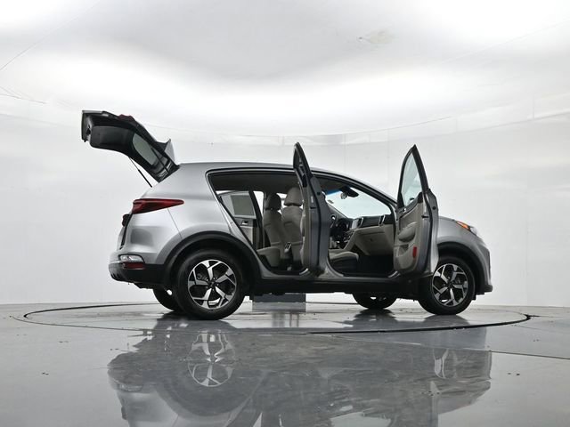 Used 2021 Kia Sportage LX FWD image 53