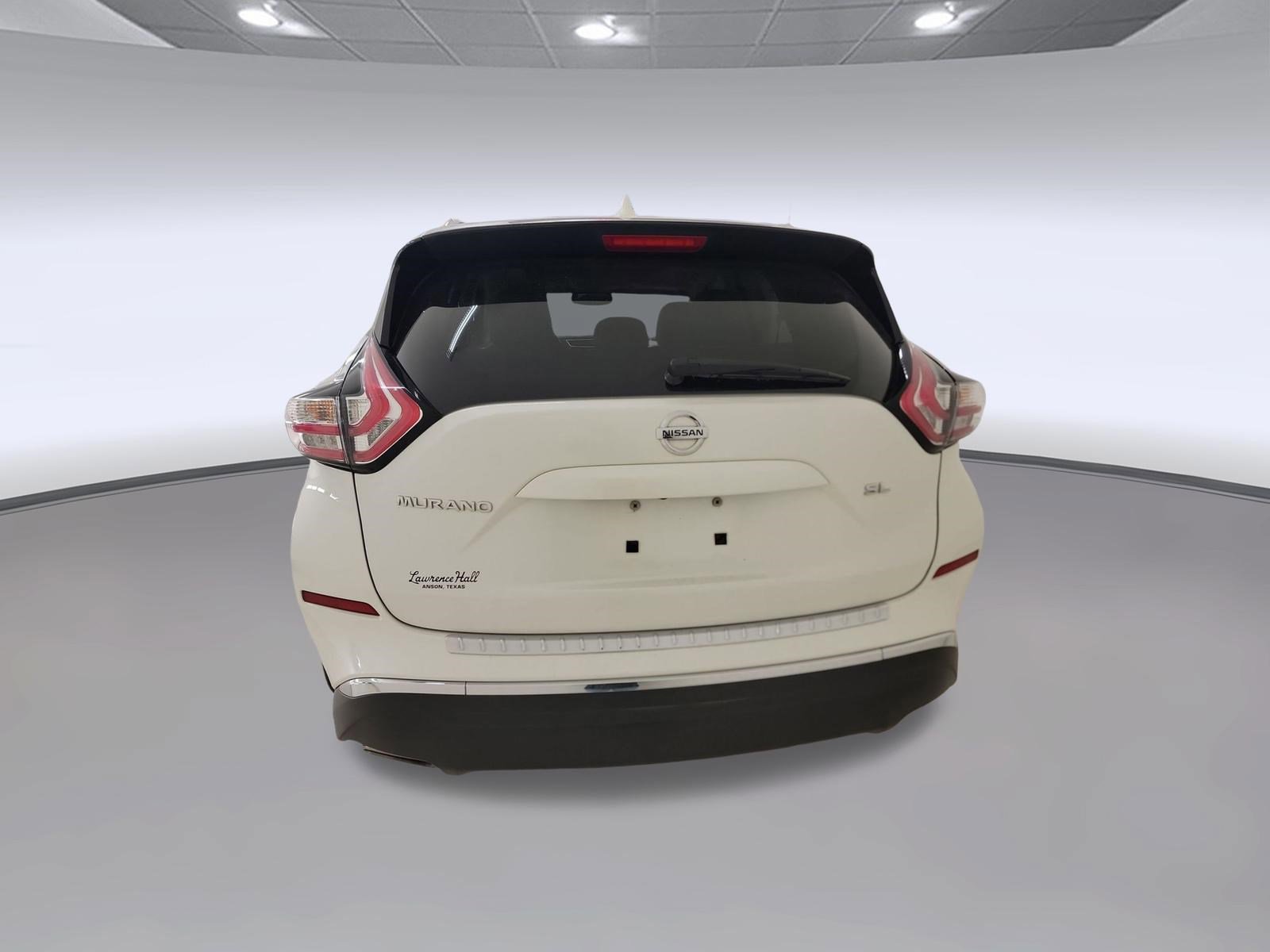 Used 2017 Nissan Murano SL w/ SL Technology Package image 4