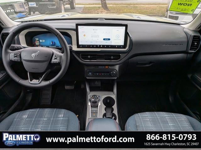 Certified 2025 Ford Bronco Sport Heritage w/ Convenience Package image 13