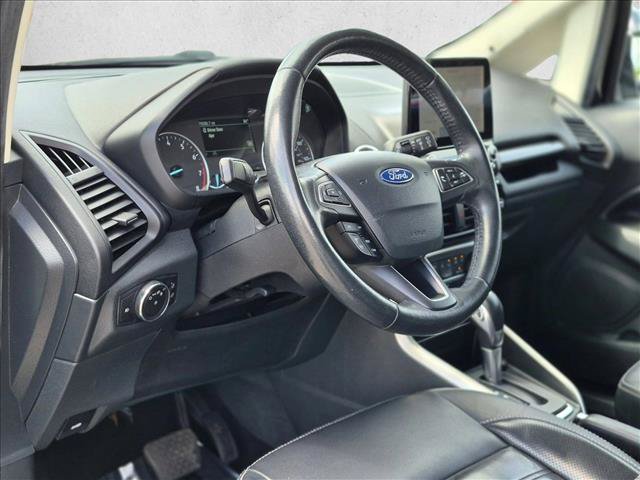 Certified 2020 Ford EcoSport Titanium AWD/4WD image 9