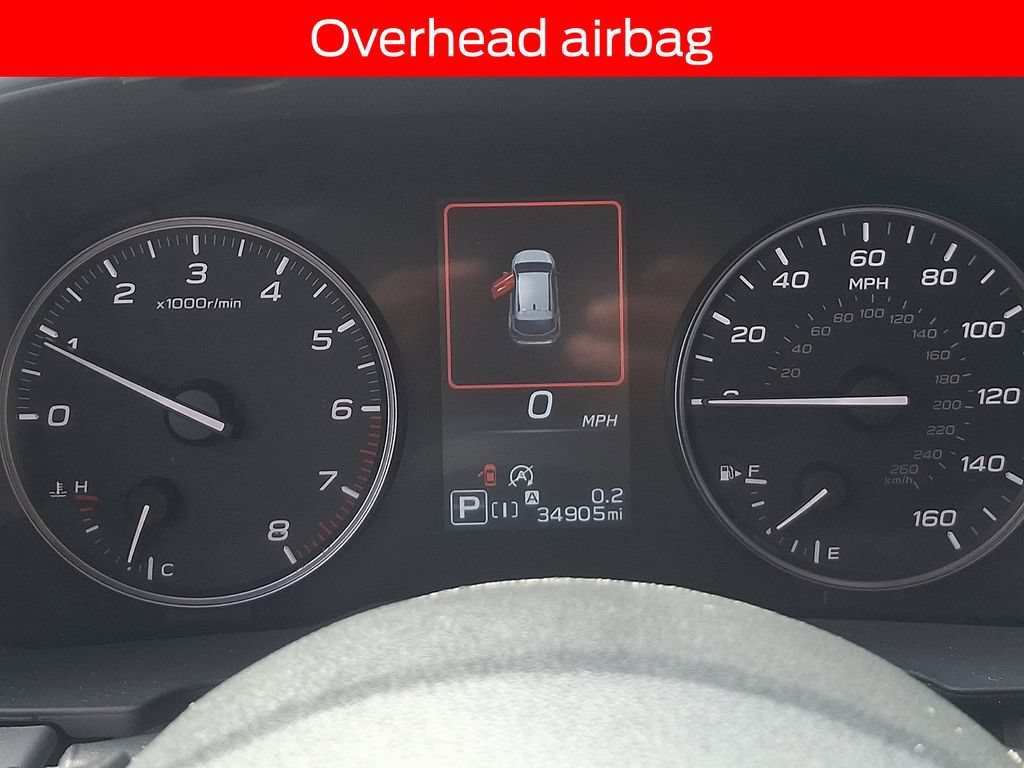 Used 2024 Subaru Crosstrek 2.5i Limited AWD/4WD image 19
