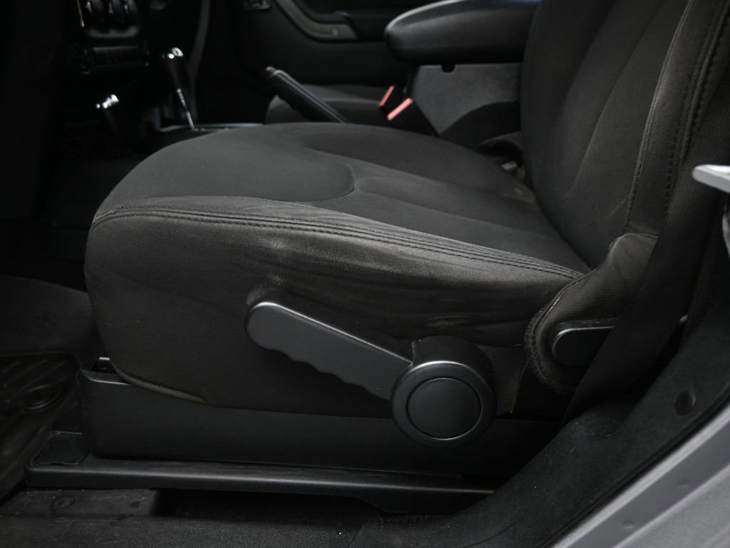 Used 2017 Jeep Wrangler Sport w/ Quick Order Package 24S image 37