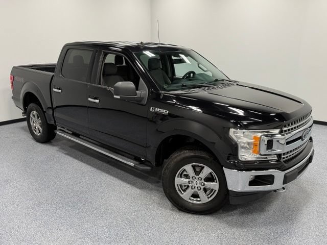 Certified 2019 Ford F150 XLT w/ Equipment Group 302A Luxury AWD/4WD image 36