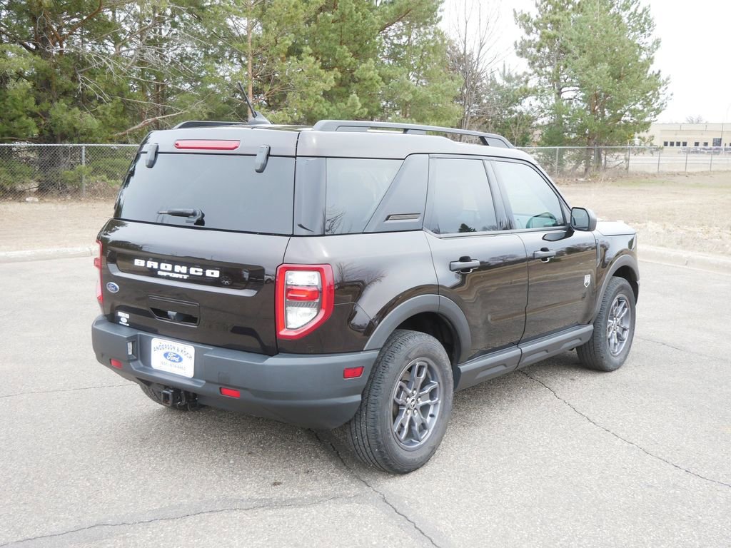 Certified 2021 Ford Bronco Sport Big Bend AWD/4WD image 5