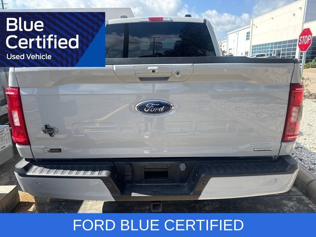 Certified 2023 Ford F150 XLT w/ Equipment Group 302A High RWD image 4