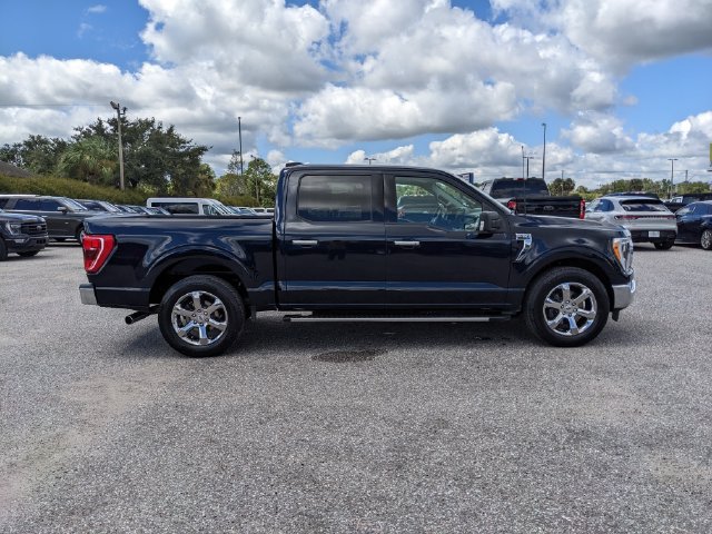 Certified 2022 Ford F150 XLT w/ Equipment Group 302A High RWD image 3
