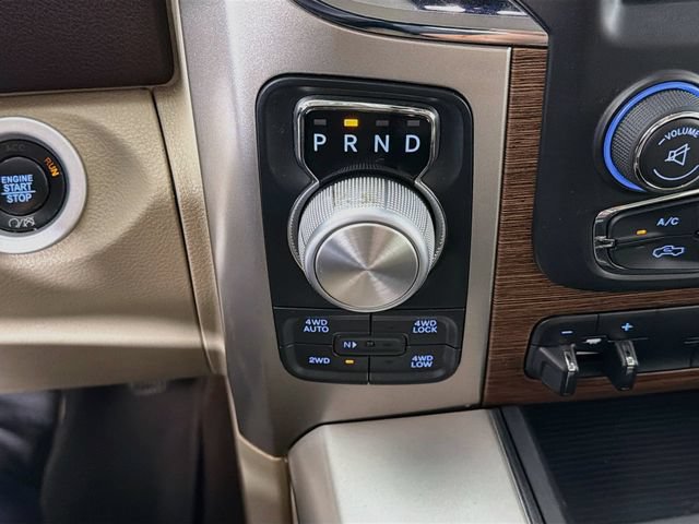 Used 2018 RAM 1500 Laramie w/ Convenience Group AWD/4WD image 20