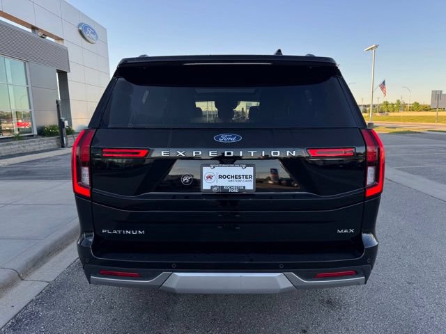Certified 2025 Ford Expedition Max Platinum AWD/4WD image 45