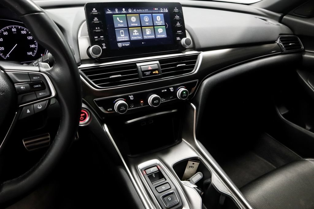 Used 2022 Honda Accord Sport image 31