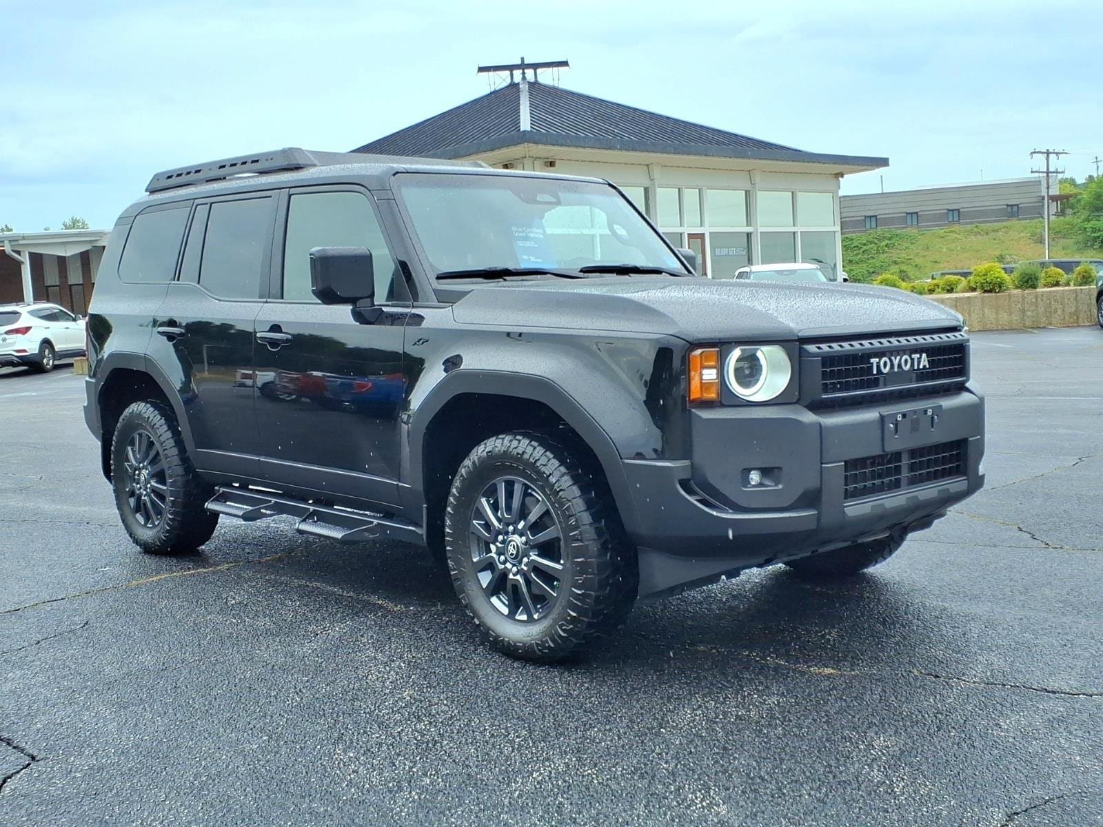 Used 2025 Toyota Land Cruiser 1958 AWD/4WD image 2