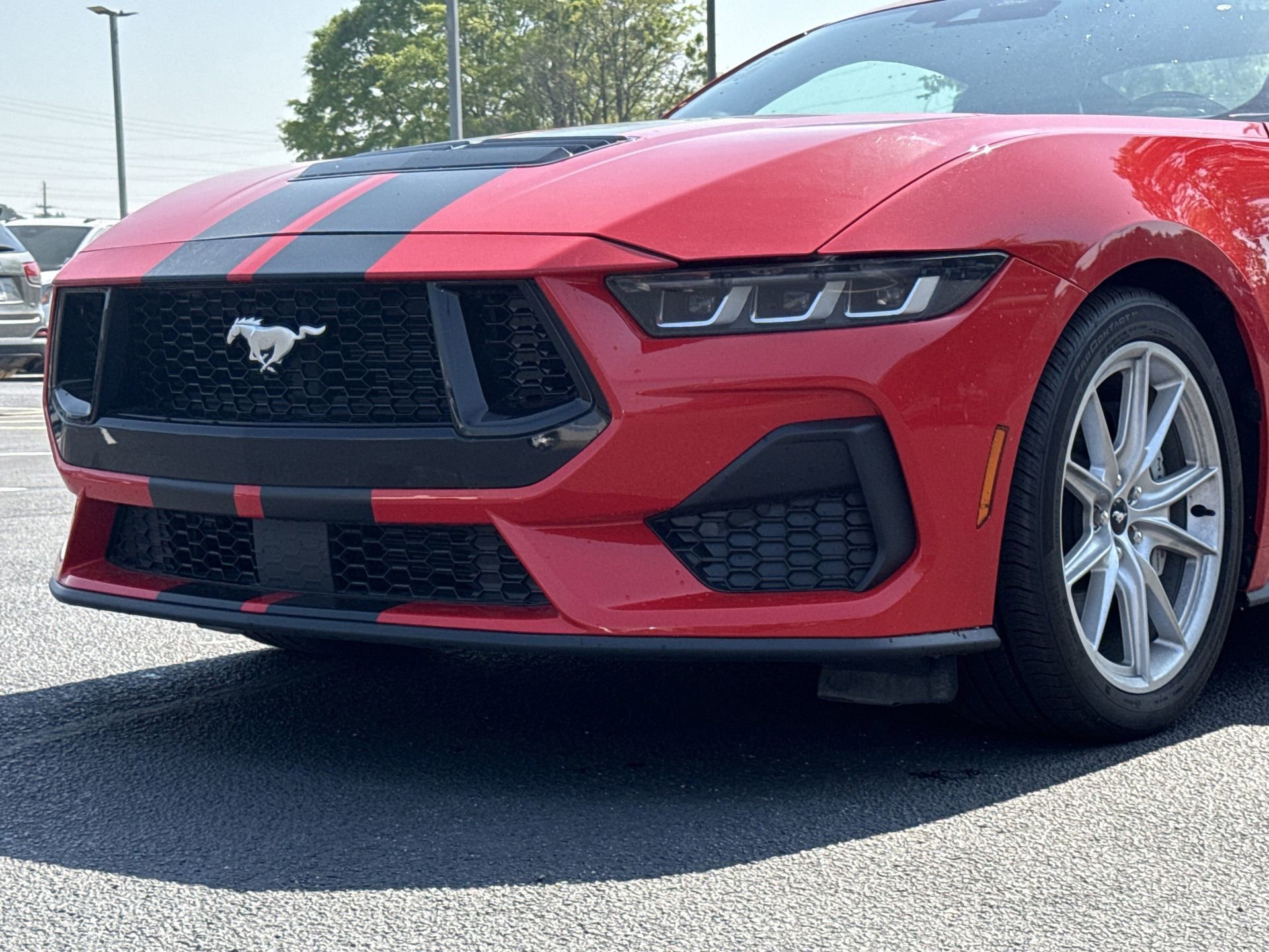 Certified 2024 Ford Mustang GT Premium RWD image 30