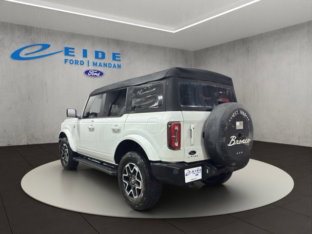 Certified 2023 Ford Bronco Outer Banks AWD/4WD image 10