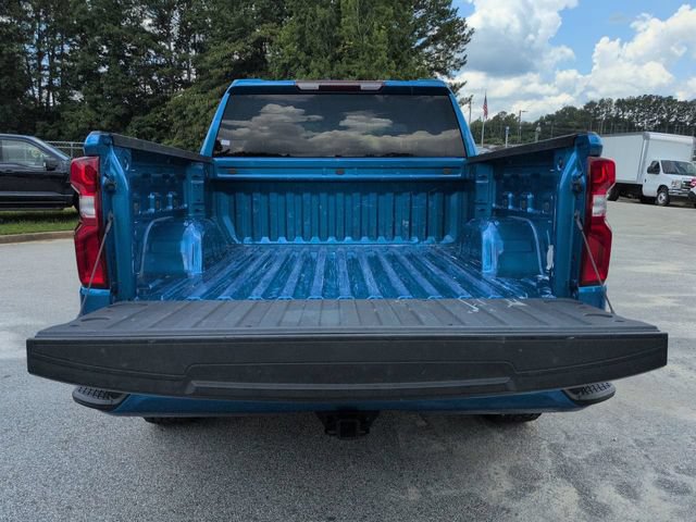 Used 2023 Chevrolet Silverado 1500 RST AWD/4WD image 16