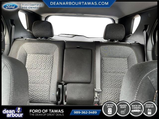 Used 2024 Chevrolet Equinox LT AWD/4WD image 11