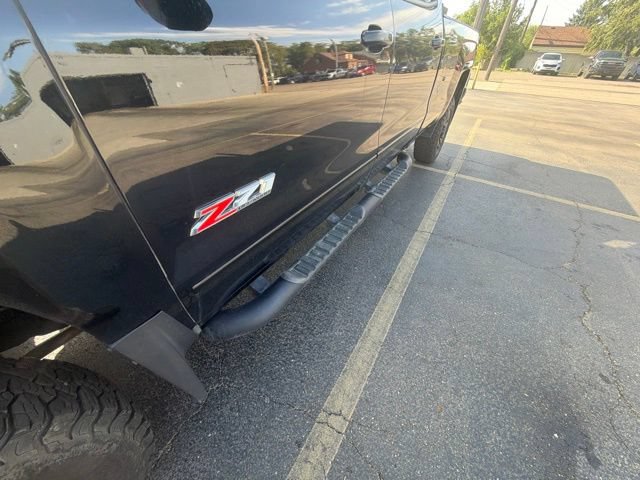 Used 2019 Chevrolet Silverado 2500 LTZ w/ Midnight Edition AWD/4WD image 14