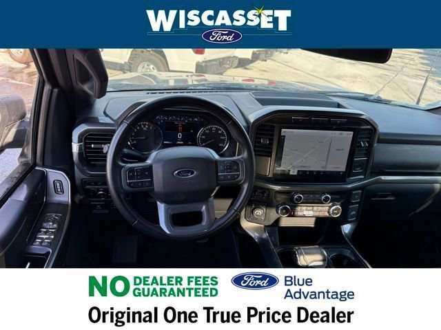 Certified 2023 Ford F150 XLT w/ Equipment Group 302A High image 10