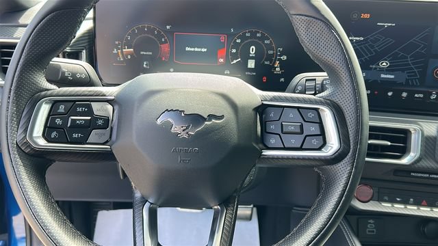 Certified 2024 Ford Mustang Premium RWD image 18