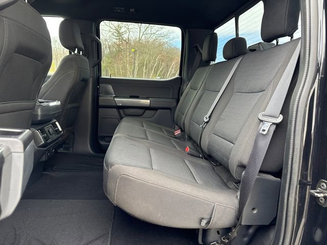 Certified 2023 Ford F150 XLT w/ Equipment Group 302A High AWD/4WD image 17