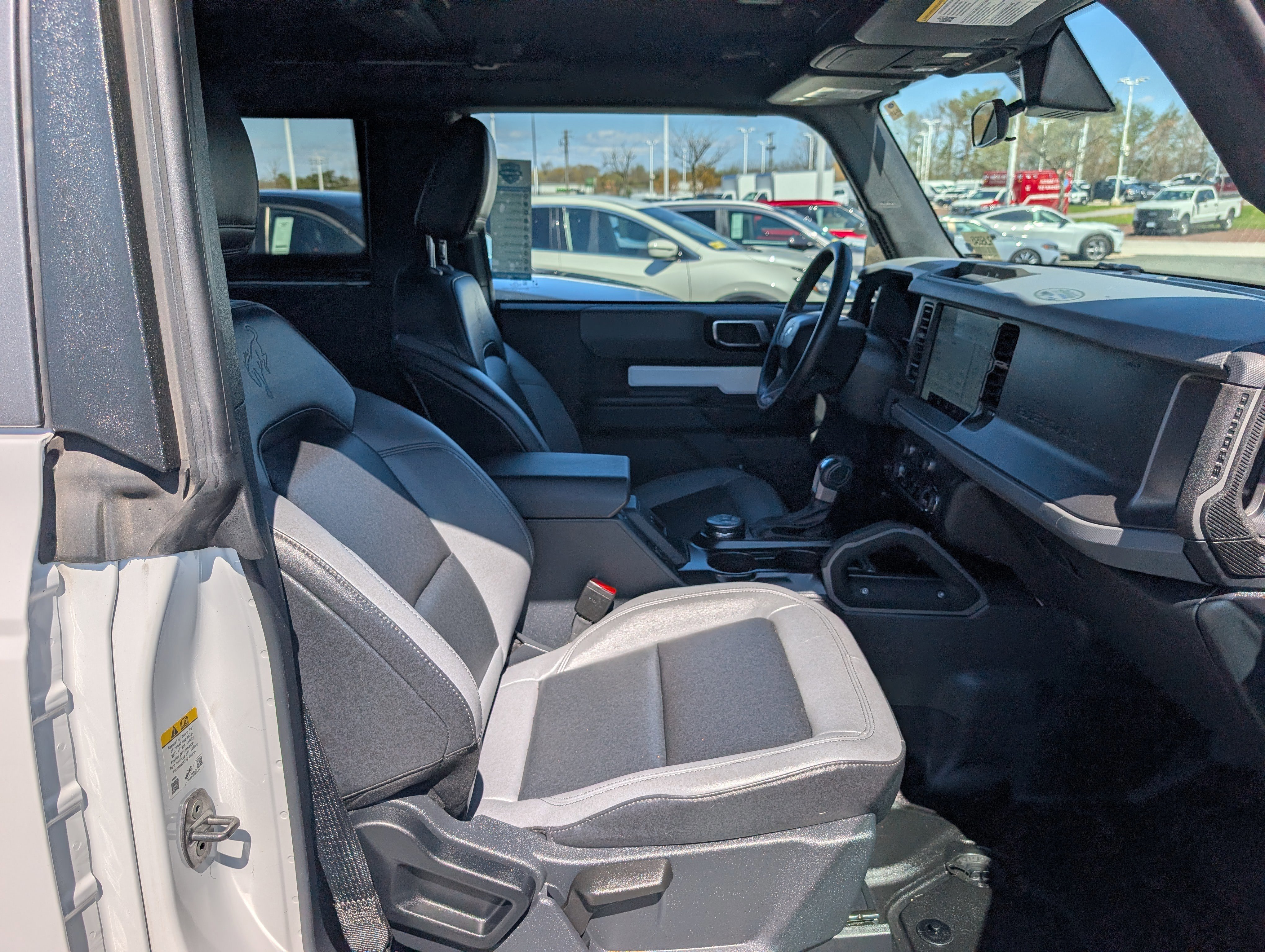 Certified 2024 Ford Bronco Big Bend image 10