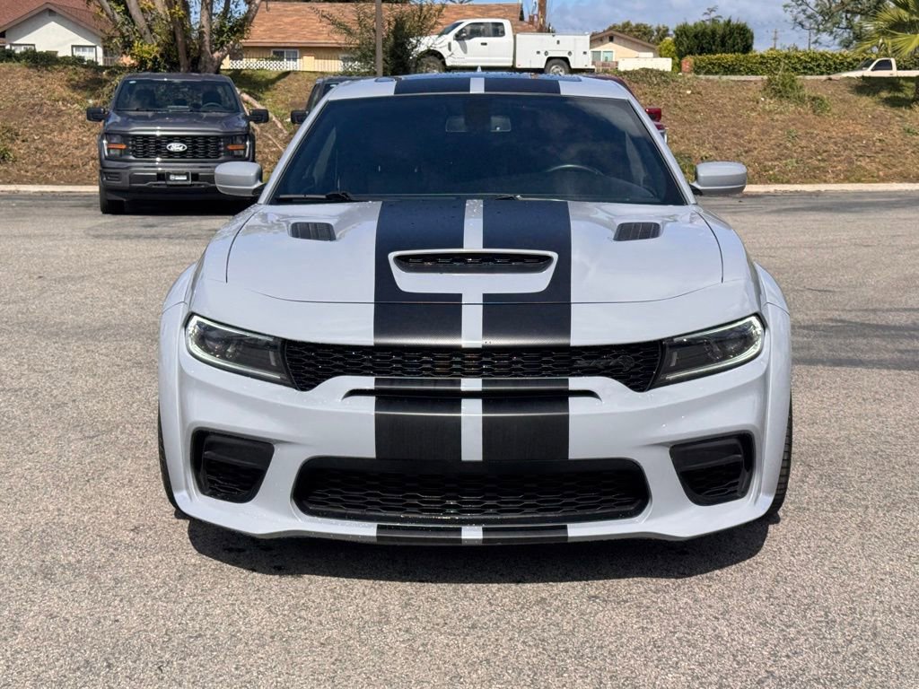 Used 2022 Dodge Charger SRT Hellcat w/ Harman/Kardon Audio Group image 6