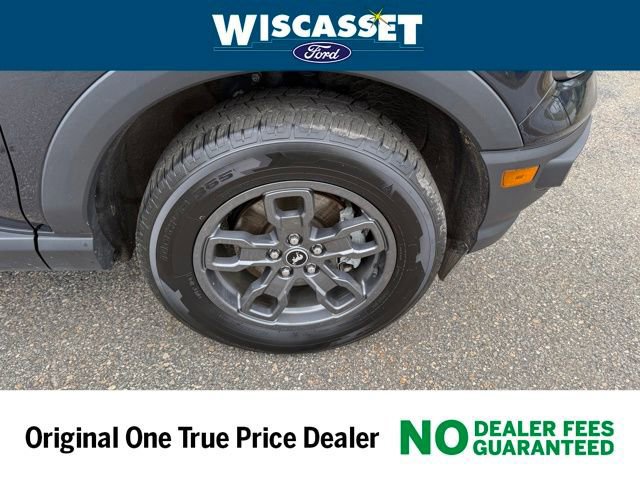 Certified 2023 Ford Bronco Sport Big Bend image 27