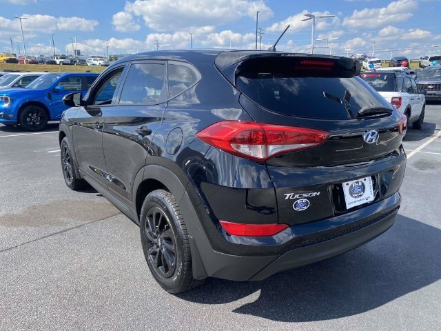 Used 2018 Hyundai Tucson SE FWD image 5