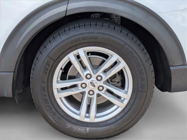 Certified 2021 Ford Explorer XLT w/ Class III Trailer Tow Package image 9