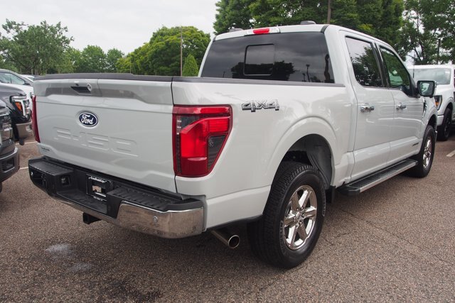 Certified 2024 Ford F150 XLT w/ Equipment Group 302A MID AWD/4WD image 7