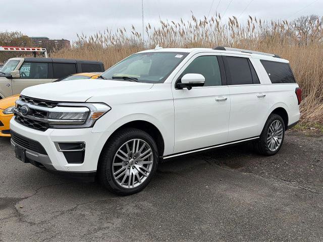 Certified 2024 Ford Expedition Max Limited AWD/4WD image 1