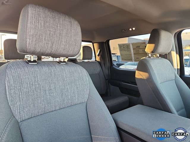 Certified 2025 Ford F350 XLT w/ Snow Plow/Camper Package AWD/4WD image 31