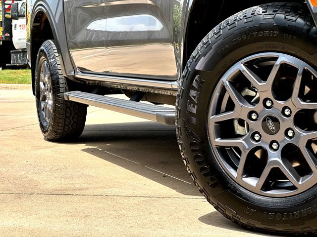 Certified 2024 Ford Ranger XLT w/ Equipment Group 301A High AWD/4WD image 7