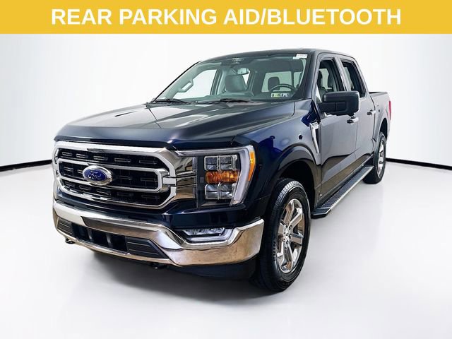 Certified 2022 Ford F150 XLT w/ Equipment Group 302A High