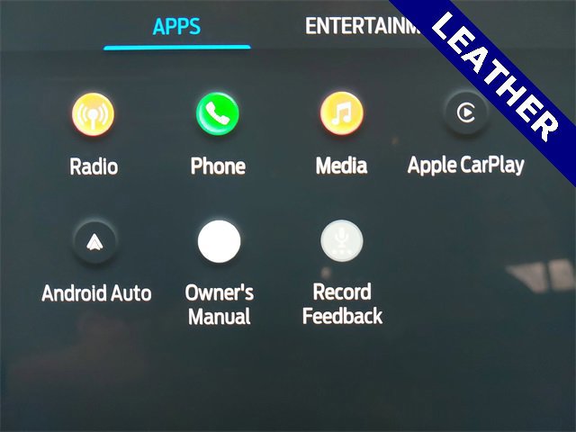 Certified 2024 Ford Edge SEL image 22