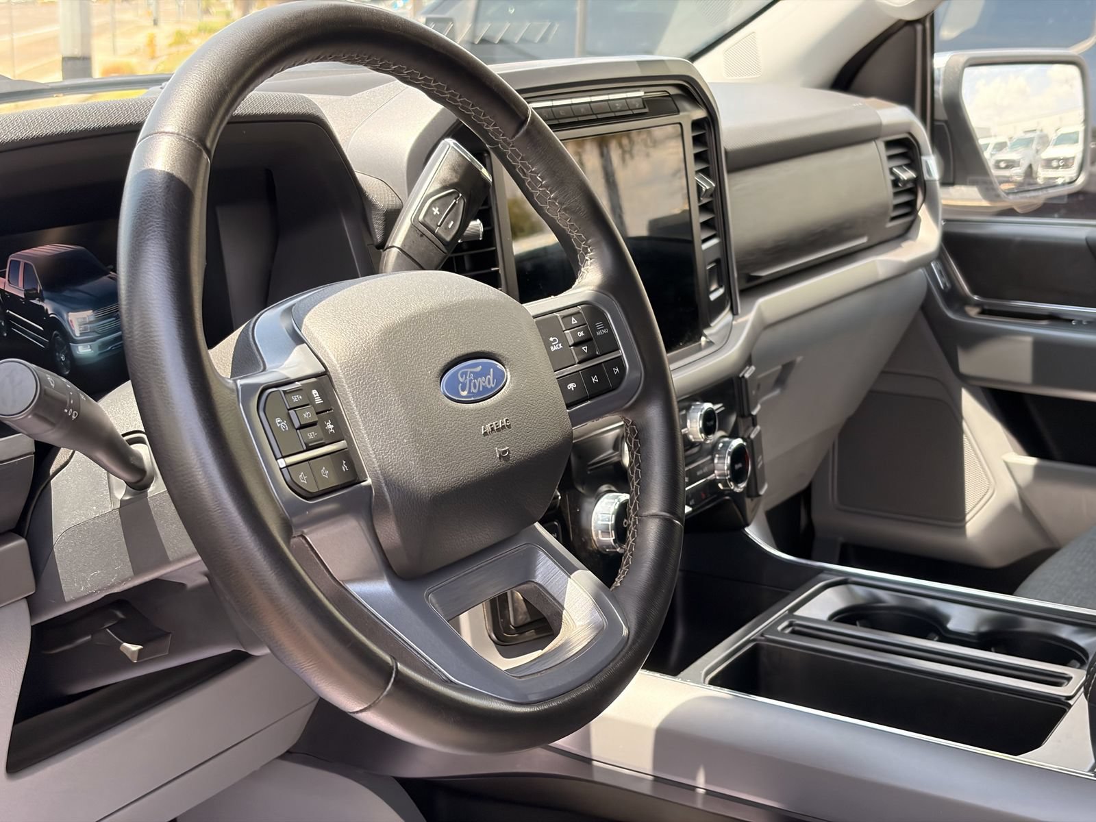 Certified 2024 Ford F150 XLT w/ Equipment Group 302A MID AWD/4WD image 15