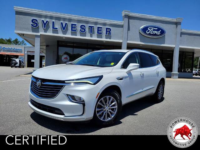 Used 2023 Buick Enclave Essence