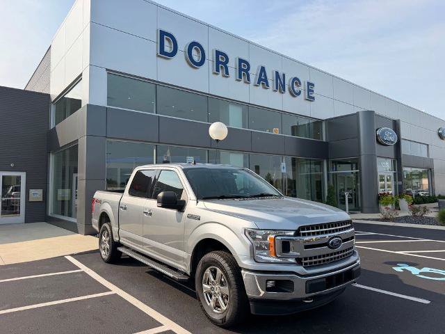 Certified 2020 Ford F150 XLT w/ Equipment Group 302A Luxury