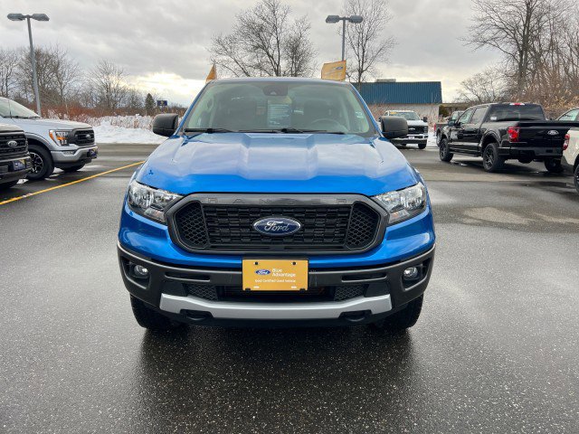 Certified 2023 Ford Ranger XLT w/ Equipment Group 302A High image 28