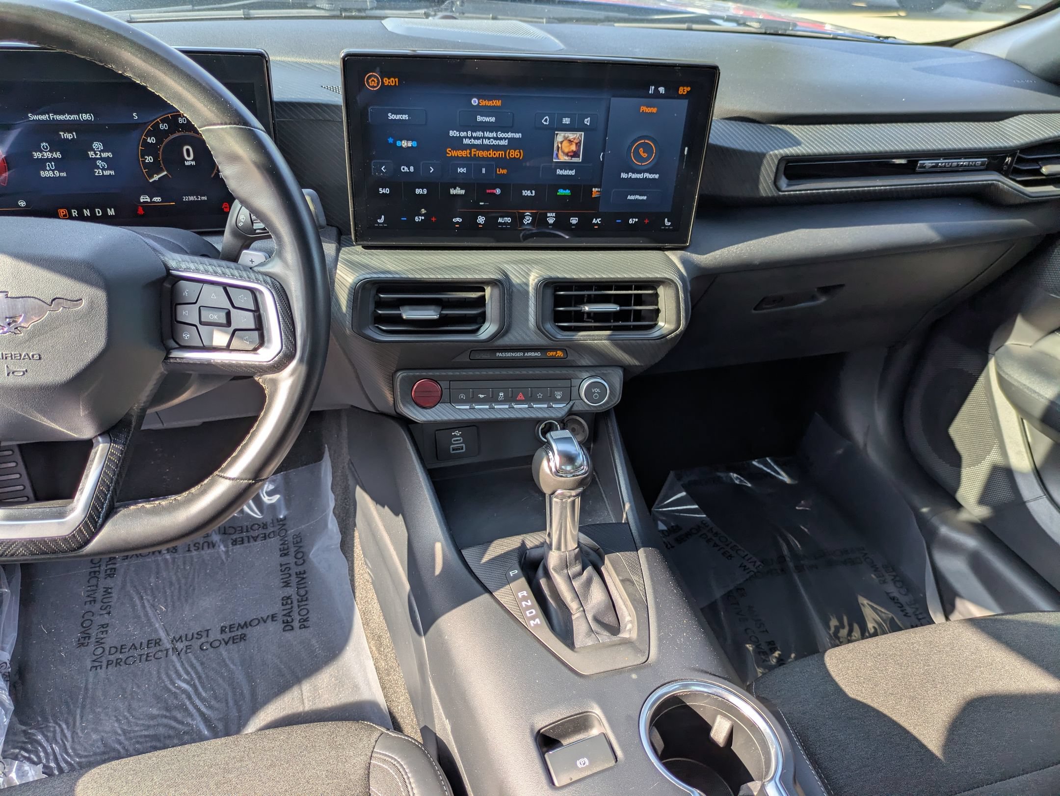 Certified 2024 Ford Mustang GT RWD image 23