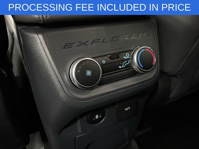 Certified 2025 Ford Explorer Active AWD/4WD image 37