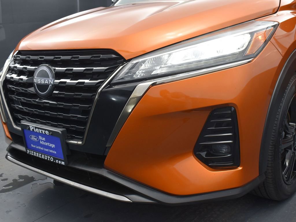 Used 2022 Nissan Kicks SR w/ Premium Package image 26