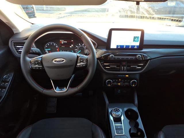 Certified 2022 Ford Escape SEL w/ SEL Stealth AWD Package image 13