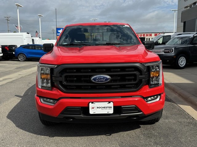 Certified 2022 Ford F150 XLT w/ Equipment Group 302A High image 6