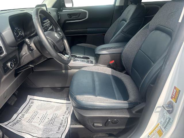 Certified 2024 Ford Bronco Sport Outer Banks w/ Tech Package AWD/4WD image 13
