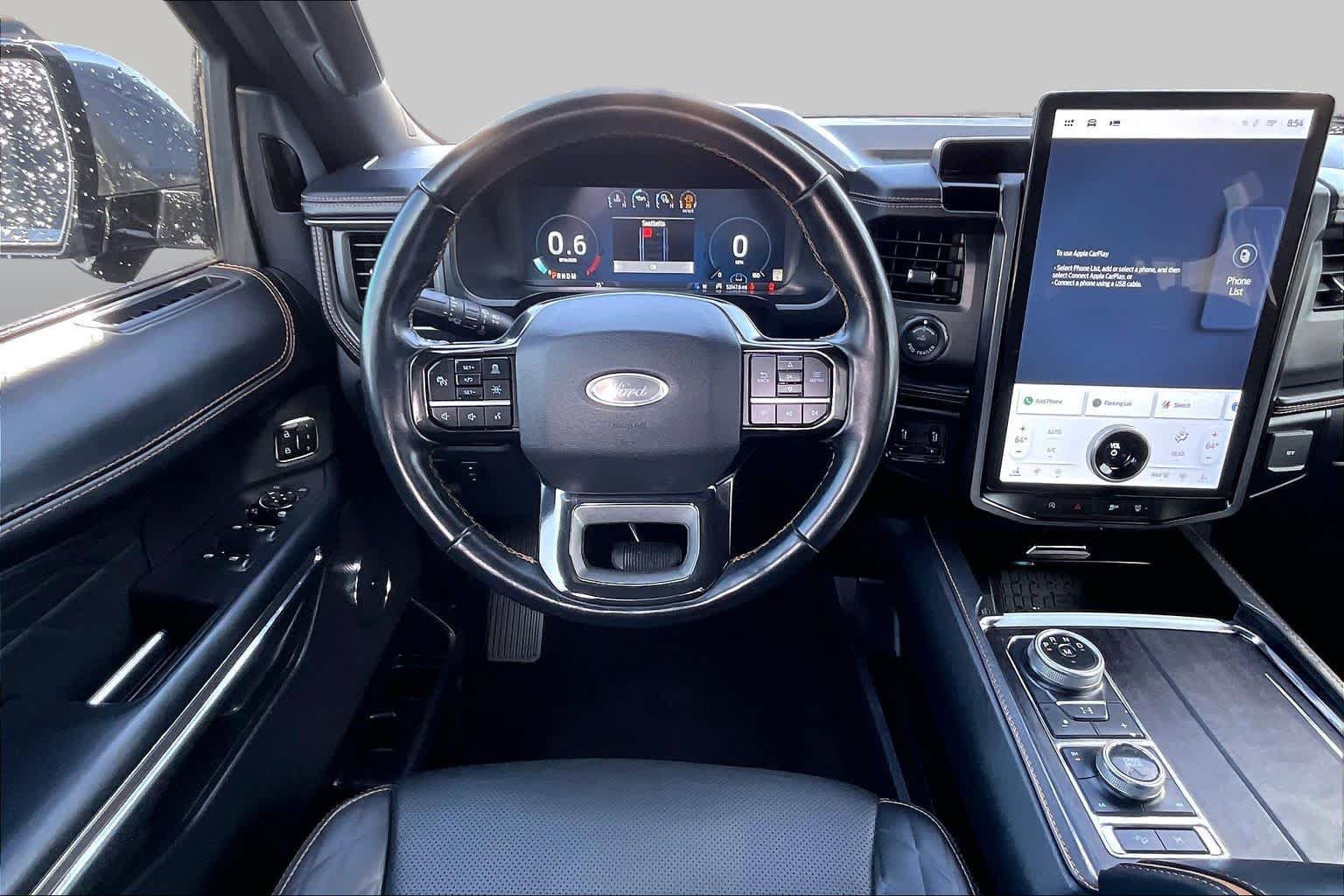 Certified 2023 Ford Expedition Platinum AWD/4WD image 6