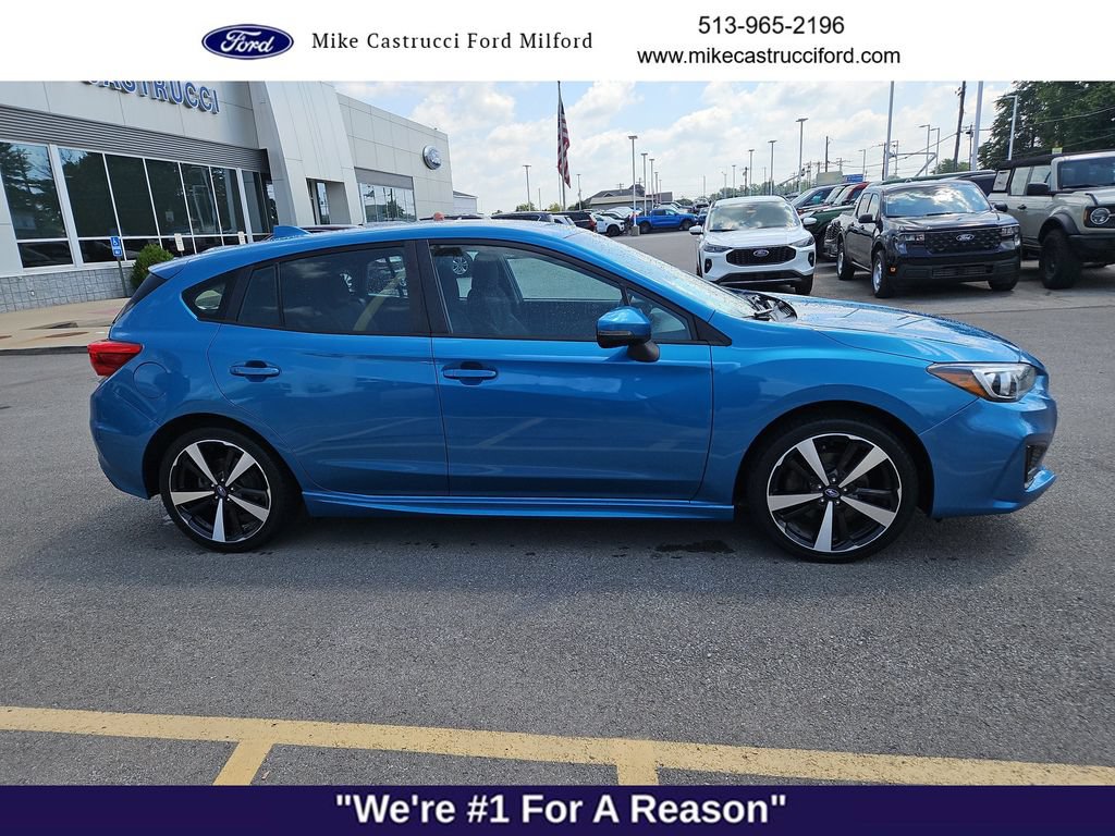 Used 2019 Subaru Impreza 2.0i Sport AWD/4WD image 6